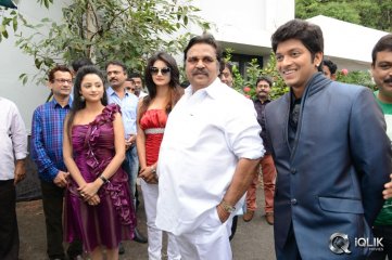 Ori Devudoy Movie Opening